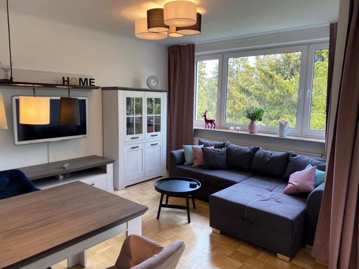 Apartament Fewo Kappi Winterberg Zewnętrze zdjęcie