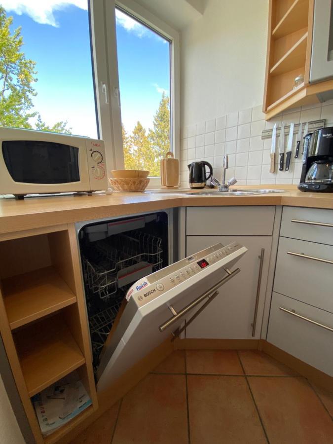 Apartament Fewo Kappi Winterberg Zewnętrze zdjęcie